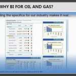 Business Intelligence in the Oil and Gas Industry