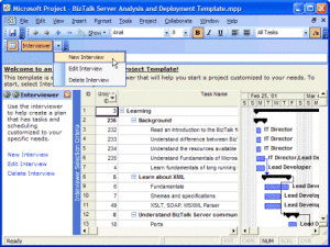 BizTalk Projects