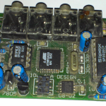 Case Study: Infra-red Module for home automation