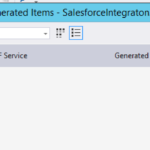 Salesforce Integration using Microsoft BizTalk Server
